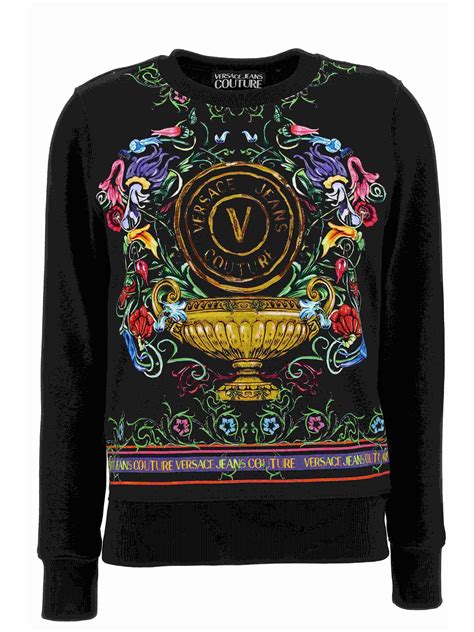 versace jeans couture v2 dress shirt|Versace Jeans Couture hoodie.